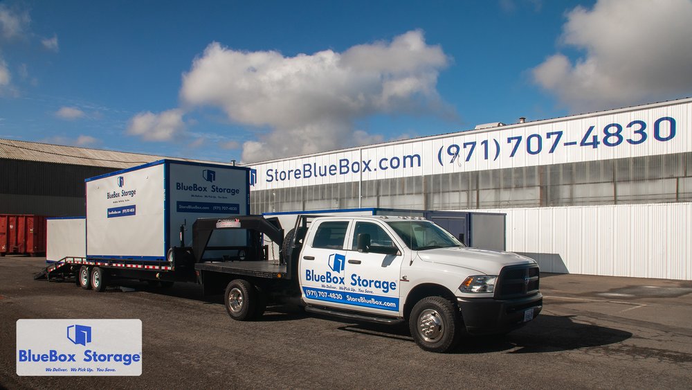 BLUEBOX STORAGE Self Storage 4725 Turner Rd SE, Salem, OR Phone