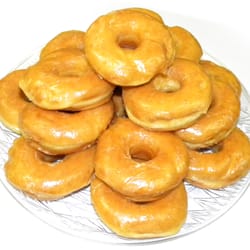 Golden Glaze Bakery & Deli - Glazed Donuts