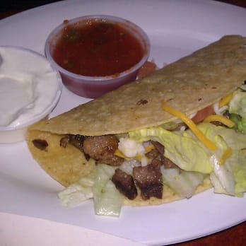 Tacos N More - Shredded beef taco - Mexican Near Me - Maricopa, Arizona