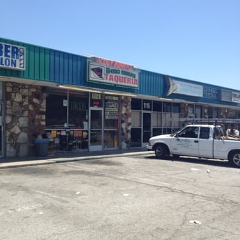 Taqueria Metro Basilica - Mexican Near Me - La Puente, California