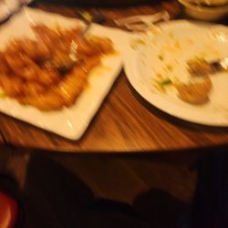 Peking Restaurant - Cashew Nut Chicken Lemon Chicken
