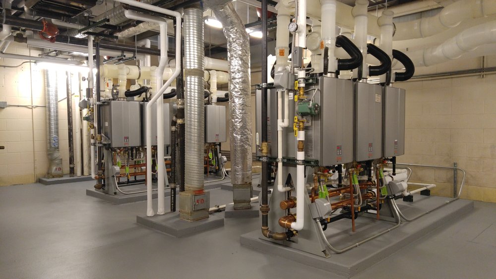 Slide of Heroes Heating,Cooling & Plumbing Service