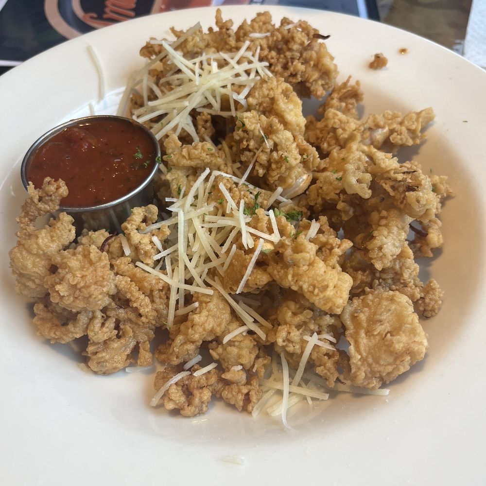 Smitty's Grille - Calamari appetizer - Seafood Near Me - Kernersville, North Carolina Smitty's Grille - Calamari appetizer - Seafood Near Me - Kernersville, North Carolina