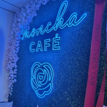 Moncha Cafe - Bubble Tea Near Me - Rosemead, California