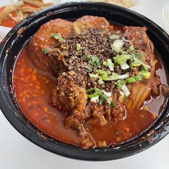 Sung Won - Gamjatang - Korean Near Me - Unionville, Ontario