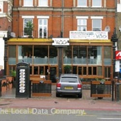 iroko bar & grill