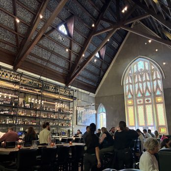 Church and Union - New American Near Me - Charleston, South Carolina