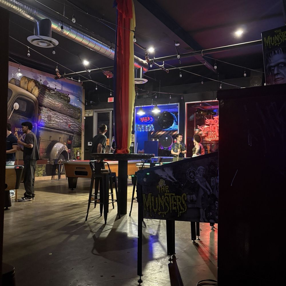 ForePlay - arcade games pool table & tables - Bars Near Me - Sacramento, California ForePlay - arcade games pool table & tables - Bars Near Me - Sacramento, California