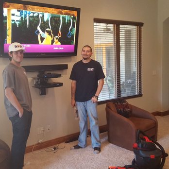 MVP - Mobile Video Plus - Beautiful job mounting my 60 inch plasma on the bedroom wall.....well done fellas! - Home Theatre Installation Near Me