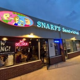 Exterior photo of Snarf’s Sandwiches - Denver, Colorado Exterior photo of Snarf’s Sandwiches - Denver, Colorado