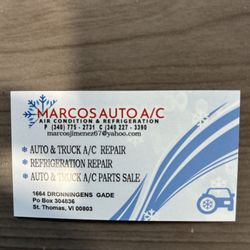 Marcos Auto AC