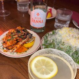 Everything in this photo was delicious Everything in this photo was delicious