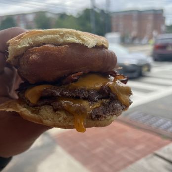 Diesel and Duke - Smokeshow Burger - Burgers Near Me - Montclair, New Jersey