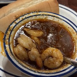 Jesse's Embers - Cajun Shrimp