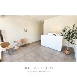 Dolly Effect - Step into the realm of peacefulness with our lash studio, elevate your beauty today,