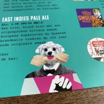 Poesiat & Kater - Breweries Near Me - Amsterdam, New Hampshire