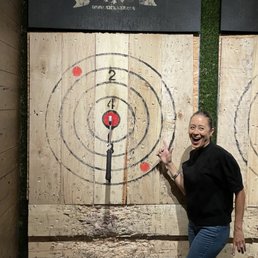 Throwing stall Throwing stall