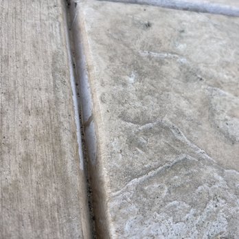 J B Concrete Construction - Joints are not sealed big spots dry to the touch - Masonry/Concrete Near Me - San Bernardino, California J B Concrete Construction - Joints are not sealed big spots dry to the touch - Masonry/Concrete Near Me - San Bernardino, California