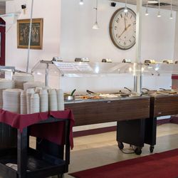 Amma's Kitchen - The oasis of vegetarian food