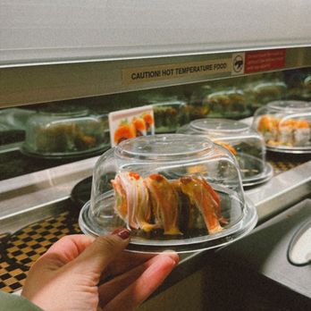 Revolving Sushi Factory - Conveyor Belt Sushi Near Me - Alpharetta, Georgia Revolving Sushi Factory - Conveyor Belt Sushi Near Me - Alpharetta, Georgia