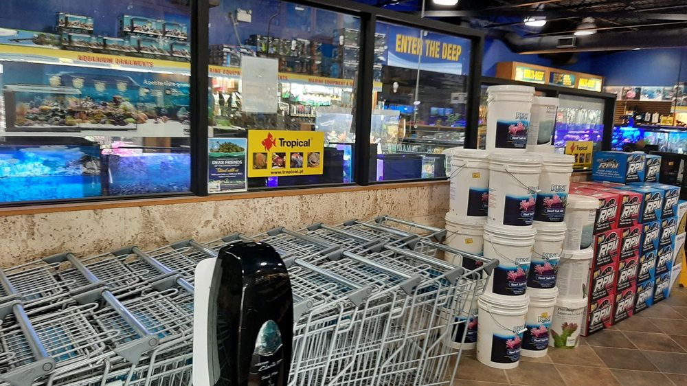 BIG AL’S AQUARIUM SUPERCENTRE Updated September 2024 24 Photos