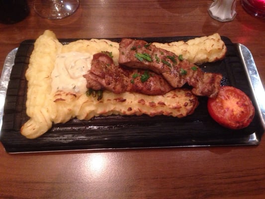 Restaurang ST. George The Grill Estd. 2004 First In Norrköping by null