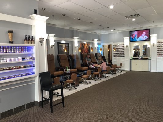 Stunning Nail Salon Grand Rapids Mi Photos