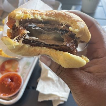 Shake Shack Bridgewater - 'Shroom Burger - Burgers Near Me - Bridgewater, New Jersey Shake Shack Bridgewater - 'Shroom Burger - Burgers Near Me - Bridgewater, New Jersey