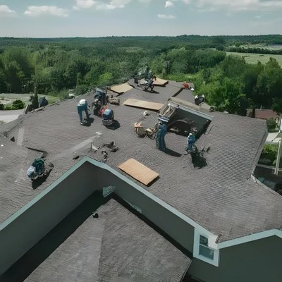 Central Homes Roofing & Solar