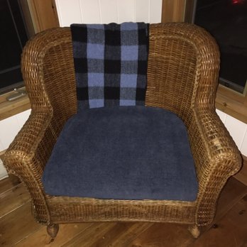 Worth Reupholstering - Custom made cushion - Furniture Reupholstery Near Me