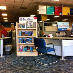 AAA Visalia Insurance and Member Services - Inside is huge.