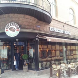 Espresso House - Hmm....