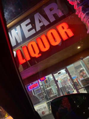 Sin City Liquor Mart
