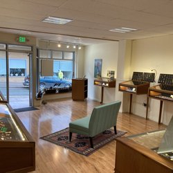 WmSpear Design - The interior of our new location