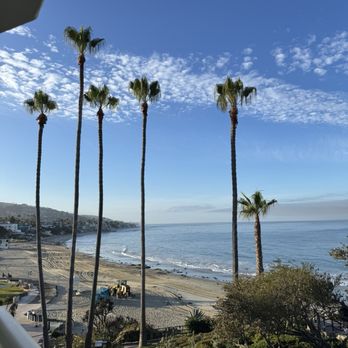 Casa Loma Beach Hotel - View from our balcony. - Hotels Near Me - Laguna Beach, California Casa Loma Beach Hotel - View from our balcony. - Hotels Near Me - Laguna Beach, California