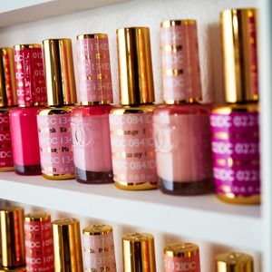 Pink Martini Nail Bar on Yelp