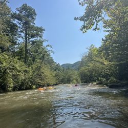 Green River Cove Tubing