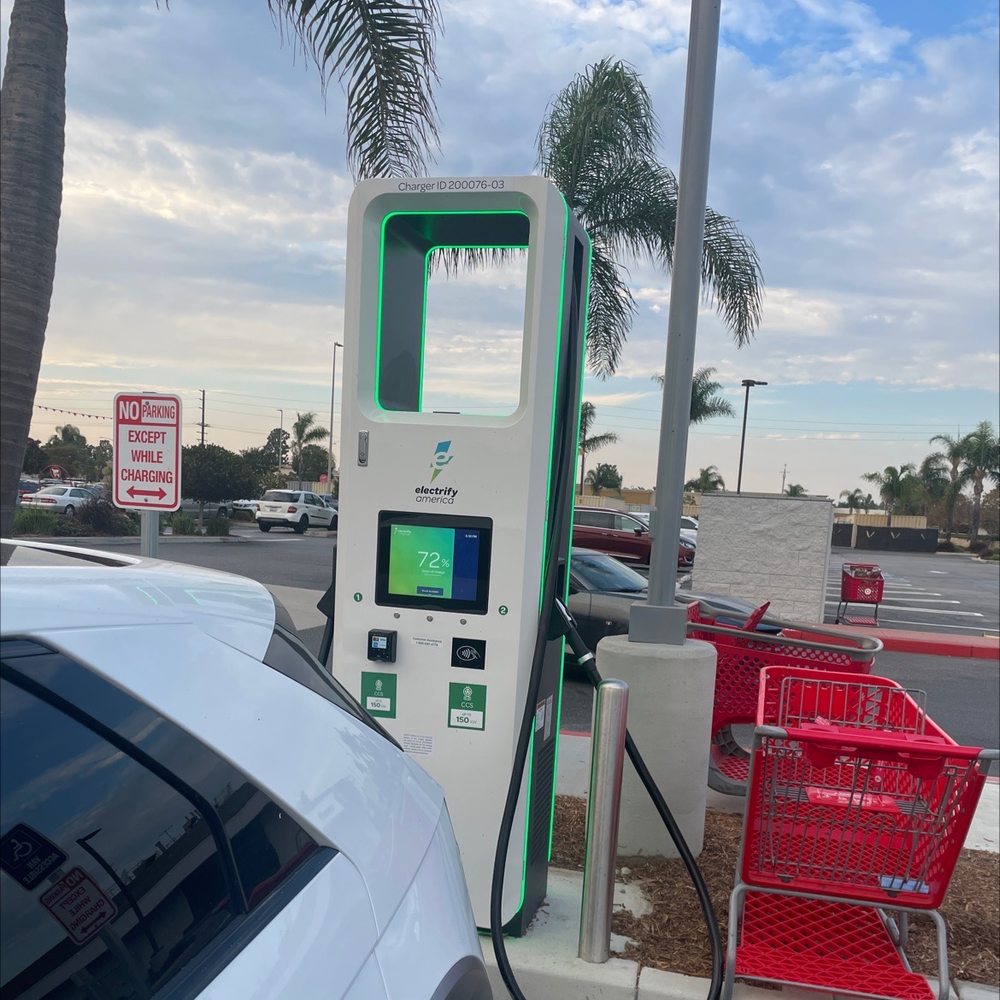 ELECTRIFY AMERICA Updated May 2024 9882 Adams Ave, Huntington Beach