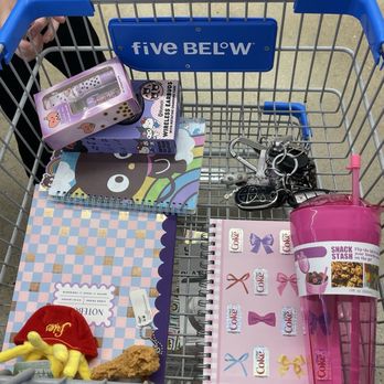 Five Below - The kiddos haul - Toy Stores Near Me - Colorado Springs, Colorado Five Below - The kiddos haul - Toy Stores Near Me - Colorado Springs, Colorado