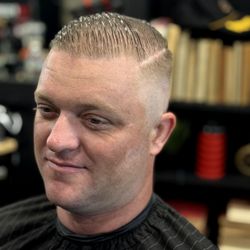 Mr Scissors Barbershop - Thx
