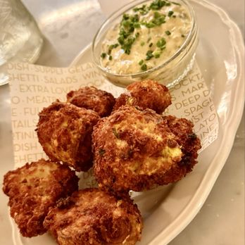 Josephine - Fried Artichoke Hearts - Italian Near Me - Somerville, Massachusetts Josephine - Fried Artichoke Hearts - Italian Near Me - Somerville, Massachusetts