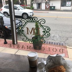 Dolce Marie - Lovely window seating.