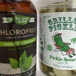 pickles