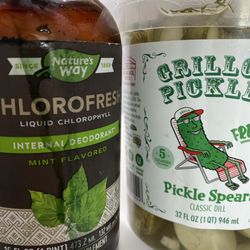 Natural Grocers - Pickles