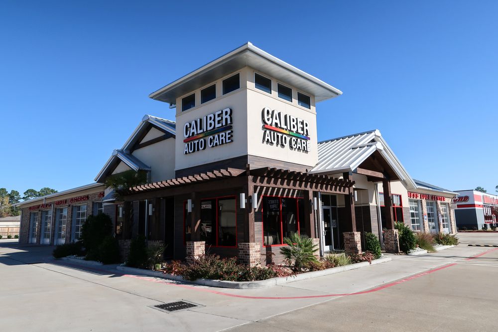CALIBER AUTO CARE Updated September 2024 14 Photos & 101 Reviews