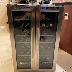 EdgeStar Wine Fridge