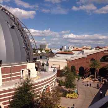 Coca Cola Store - View from the top floor! - Fashion Near Me - Orlando, Florida