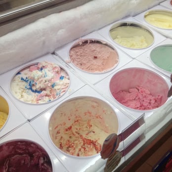 Baskin-Robbins - Lots of tasty and colorful flavors! - Ice Cream & Frozen Yogurt Near Me - Fillmore, California