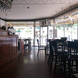 Bensons - Indoor Seating