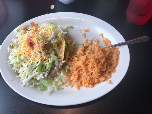 Charrito's House Mexican Restaurant by null